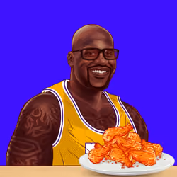 Shaq Gives Back #9221
