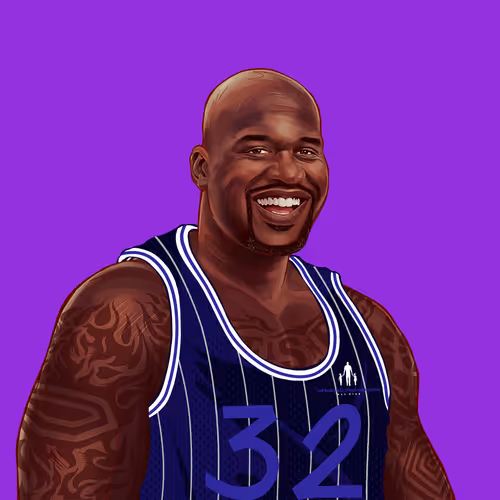 Shaq Gives Back
