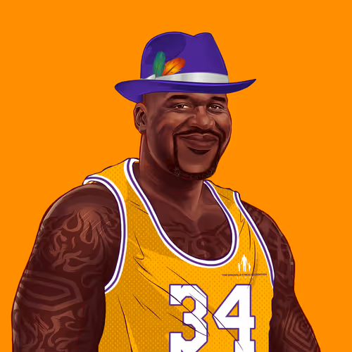 Shaq Gives Back