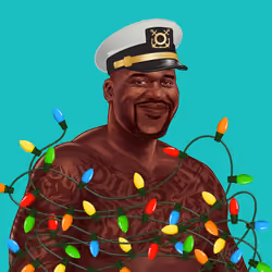 Shaq Gives Back #4389