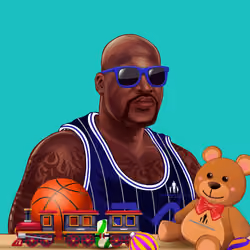 Shaq Gives Back #2706