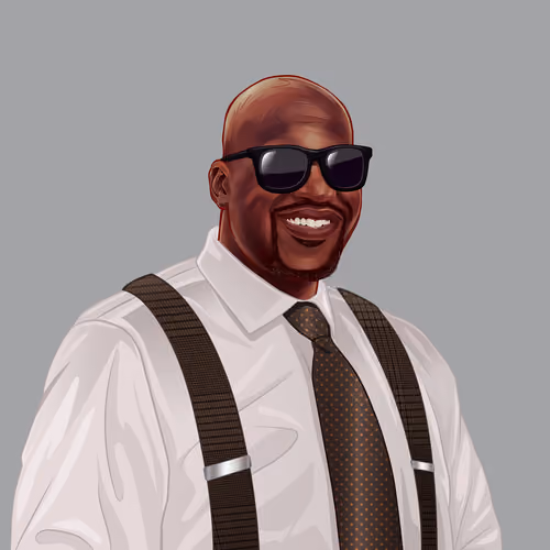 Shaq Gives Back #5931