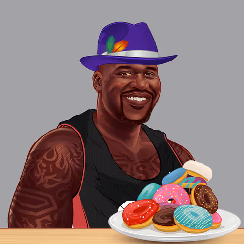 Shaq Gives Back