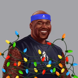 Shaq Gives Back #8749