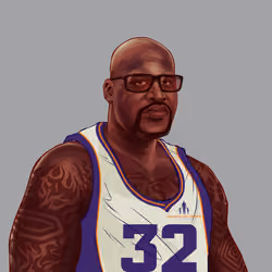 Shaq Gives Back #6097