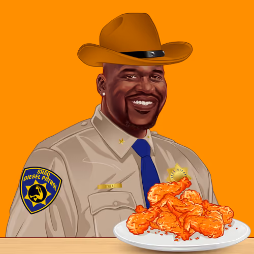 Shaq Gives Back #9689