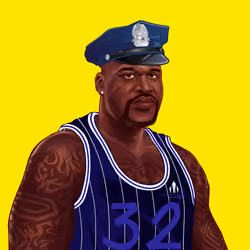 Shaq Gives Back #8146
