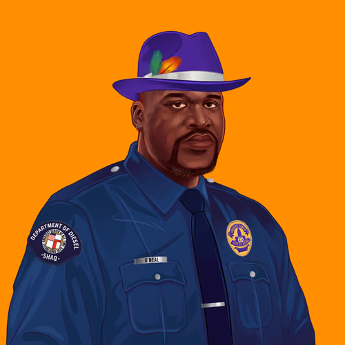 Shaq Gives Back #1476