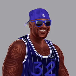 Shaq Gives Back #6078