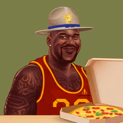 Shaq Gives Back #9101