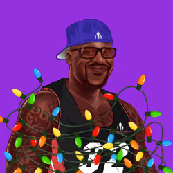 Shaq Gives Back #1898