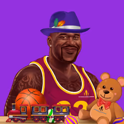 Shaq Gives Back #9934