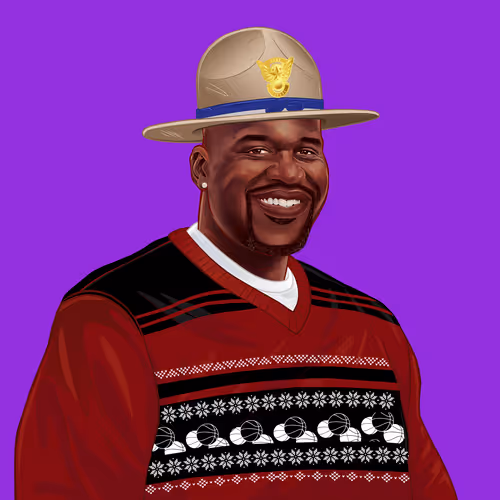 Shaq Gives Back