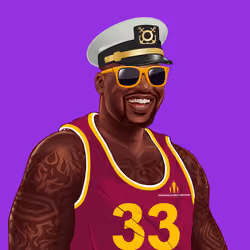 Shaq Gives Back #6898
