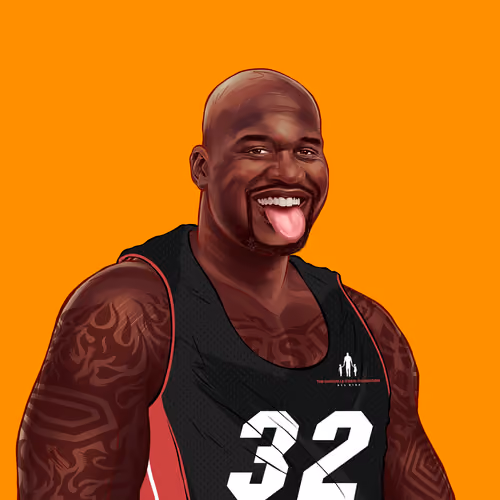 Shaq Gives Back #6504