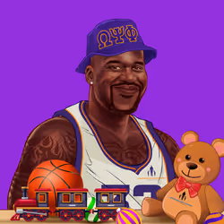 Shaq Gives Back #9295