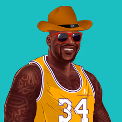 Shaq Gives Back #1351