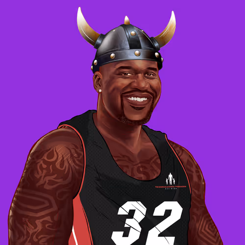 Shaq Gives Back