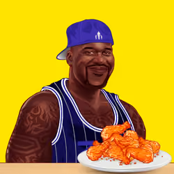 Shaq Gives Back #9205