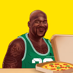 Shaq Gives Back #7524