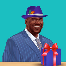 Shaq Gives Back #6790