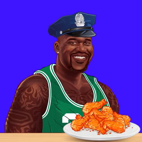 Shaq Gives Back #7380