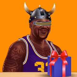 Shaq Gives Back #6065