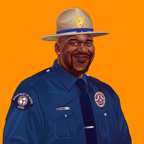 Shaq Gives Back #780