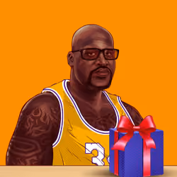 Shaq Gives Back #5810