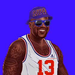 Shaq Gives Back #6246
