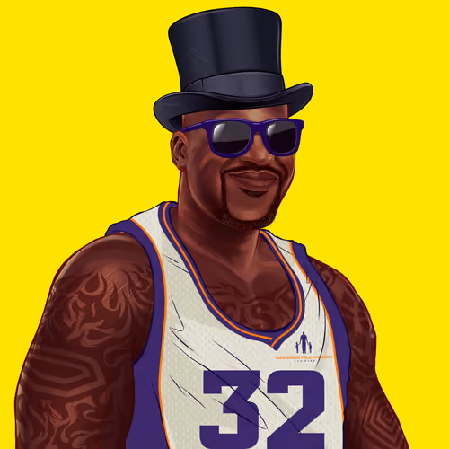 Shaq Gives Back #5706