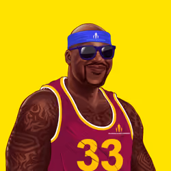 Shaq Gives Back #7307