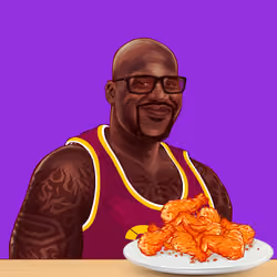 Shaq Gives Back #6788
