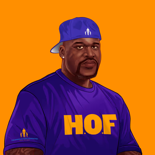 Shaq Gives Back