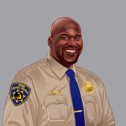Shaq Gives Back #6904