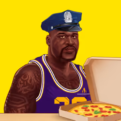 Shaq Gives Back #1457