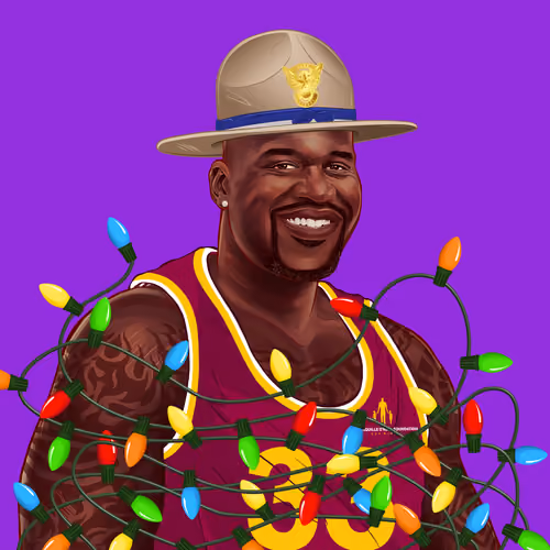 Shaq Gives Back #9105