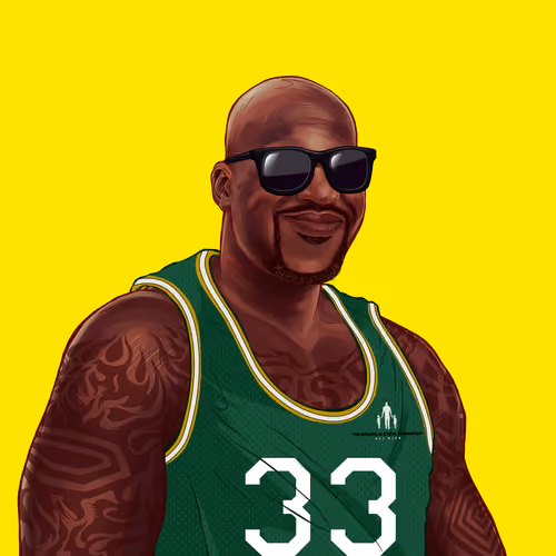 Shaq Gives Back #949