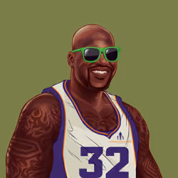 Shaq Gives Back #5158