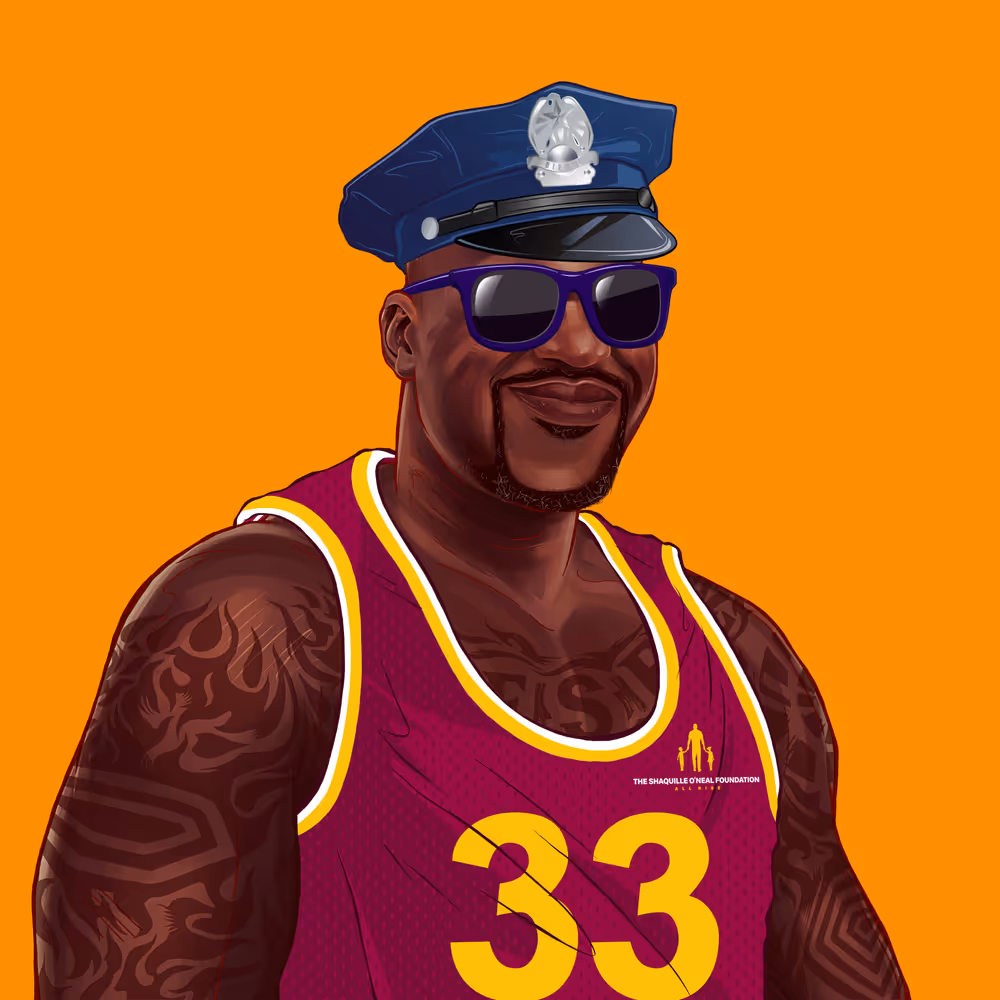 Shaq Gives Back #9985