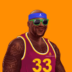 Shaq Gives Back #5806