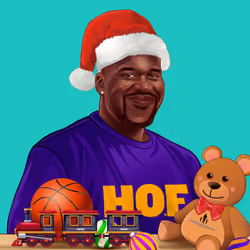 Shaq Gives Back #983