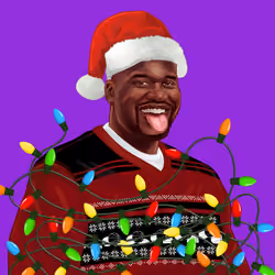 Shaq Gives Back #4653