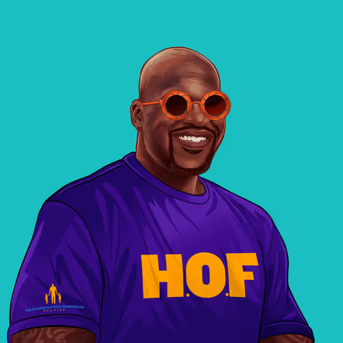 Shaq Gives Back