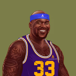 Shaq Gives Back #7301