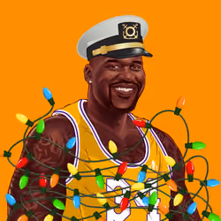 Shaq Gives Back #3557