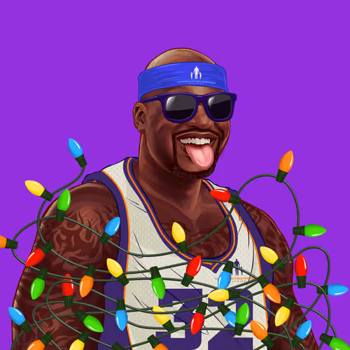 Shaq Gives Back