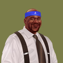 Shaq Gives Back #8011