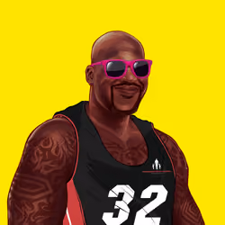 Shaq Gives Back #7526