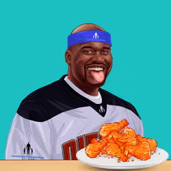 Shaq Gives Back #4664